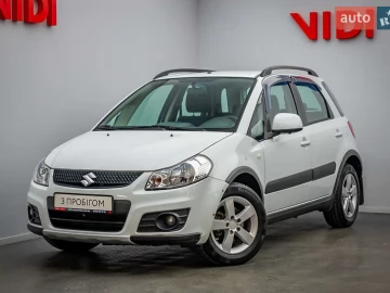 Авто Suzuki Sx4 2011 № 7319583