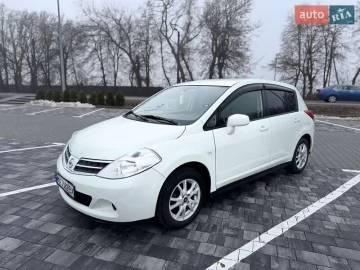 Авто Nissan Tiida 2012 № 7319587