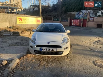 Авто Fiat Punto 2017 № 7319588