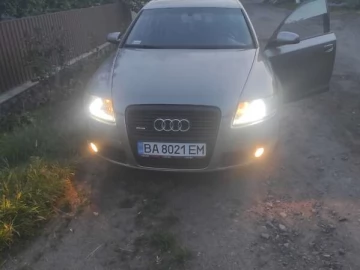 Авто Audi A6 2005 № 7319592