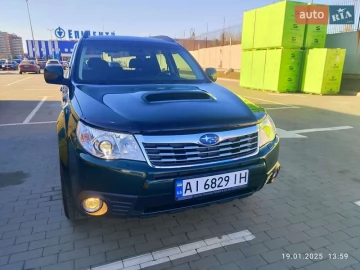 Авто Subaru Forester 2010 № 7319620