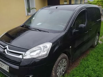 Авто Citroen Berlingo 2011 № 7319628