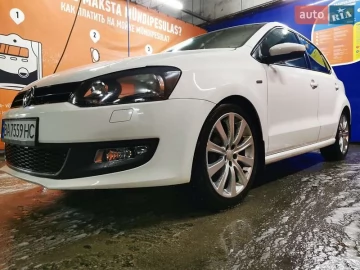 Авто Volkswagen Polo 2013 № 7319630