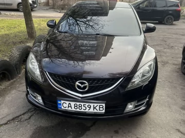 Авто Mazda 6 2008 № 7319631