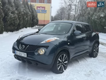Авто Nissan Juke 2011 № 7319632