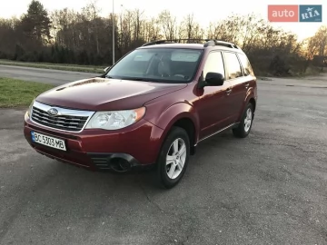 Авто Subaru Forester 2010 № 7319635