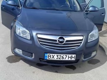 Авто Opel Insignia 2009 № 7319638