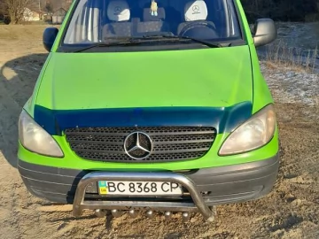 Авто Mercedes Vito 2006 № 7319643