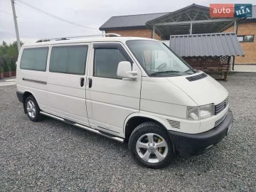 Авто Volkswagen Transporter 2003 № 7319654