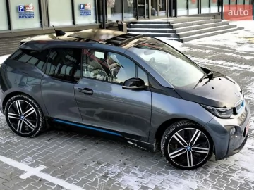 Авто BMW I3 2016 № 7319655