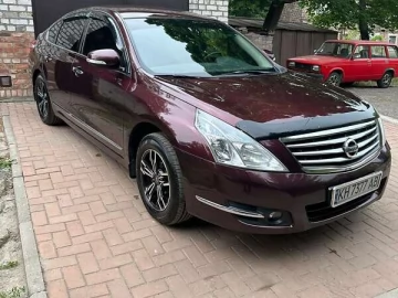 Авто Nissan Teana 2011 № 7319659