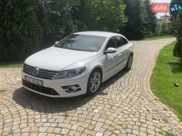 Авто Volkswagen Cc Passat Cc 2013 № 7319667