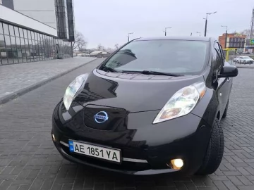 Авто Nissan Leaf 2015 № 7319668