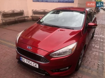 Авто Ford Focus 2016 № 7319670