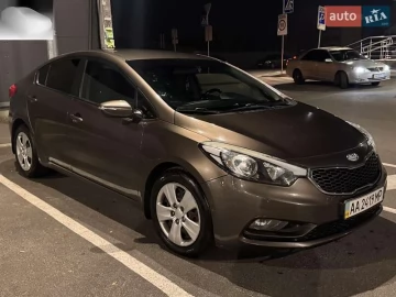 Авто KIA Cerato 2013 № 7319673