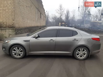 Авто KIA Optima 2013 № 7319677