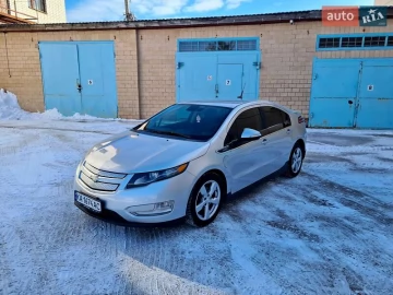 Авто Chevrolet Volt 2013 № 7319683