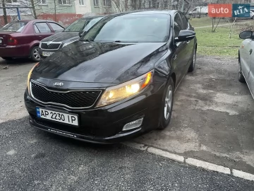 Авто KIA Optima 2013 № 7319684