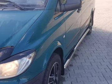 Авто Mercedes Vito 2007 № 7319687