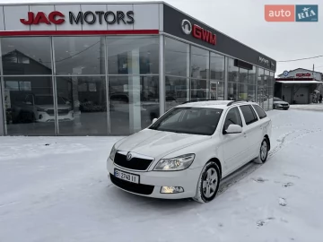 Авто Skoda Octavia 2011 № 7319688