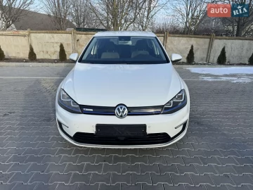 Авто Volkswagen E-Golf 2014 № 7319690