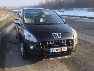Авто Peugeot 3008 2013 № 7319697