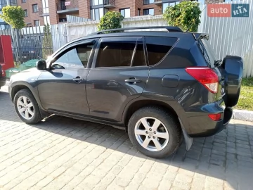 Авто Toyota Rav4 2008 № 7319700