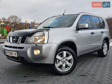Авто Nissan X-Trail 2010 № 7319703