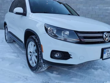 Авто Volkswagen Tiguan 2014 № 7319704
