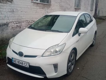 Авто Toyota Prius 2013 № 7319707