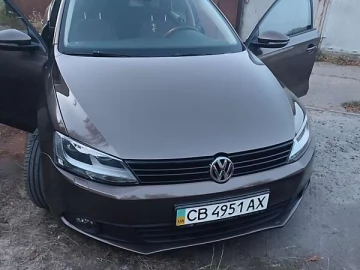 Авто Volkswagen Jetta 2012 № 7319710