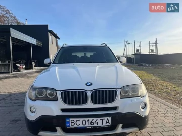 Авто BMW X3 2010 № 7319712