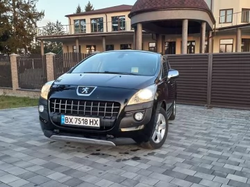 Авто Peugeot 3008 2011 № 7319713