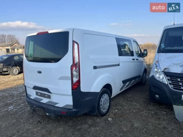 Авто Ford Transit Custom 2015 № 7319720