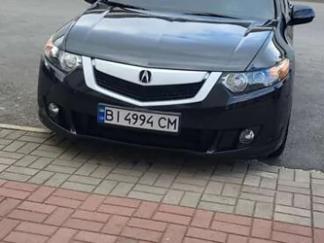 Авто Acura Tsx 2008 № 7319725