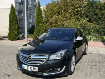 Авто Opel Insignia 2013 № 7319726
