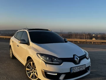 Авто Renault Megane 2015 № 7319735