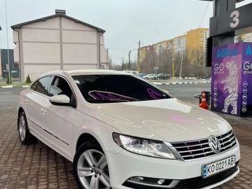 Авто Volkswagen Cc Passat Cc 2013 № 7319737