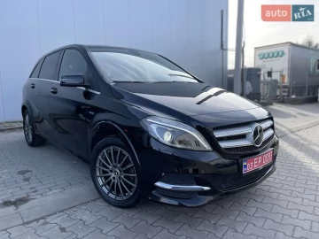 Авто Mercedes B-Class 2017 № 7319742