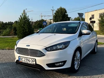 Авто Ford Focus 2017 № 7319743