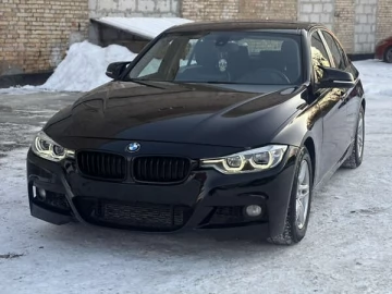 Авто BMW 3 Series 2012 № 7319762