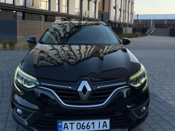 Авто Renault Megane 2017 № 7319764