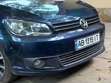 Авто Volkswagen Touran 2010 № 7319767