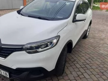 Авто Renault Kadjar 2017 № 7319769