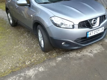 Авто Nissan Qashqai 2011 № 7319771
