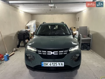 Авто Dacia Spring 2023 № 7319772