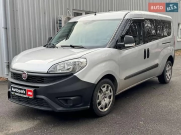 Авто Fiat Doblo 2017 № 7319776