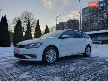 Авто Volkswagen Golf 2018 № 7319782