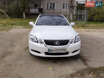 Авто Lexus Gs 2008 № 7319786