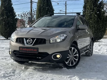 Авто Nissan Qashqai 2010 № 7319790